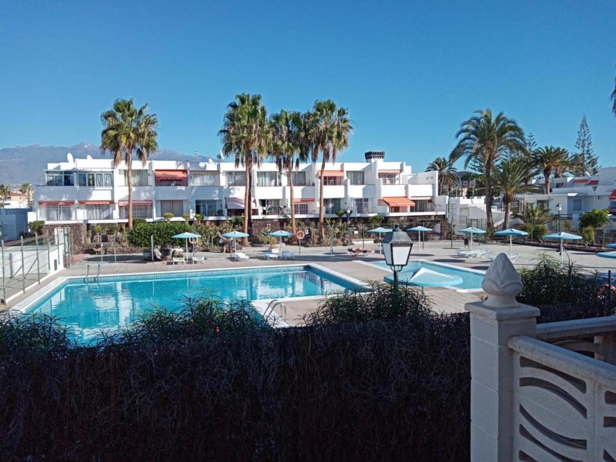 Studio-Appartement El Chaparral Con Hermosa Vista Y Piscina Арона Экстерьер фото