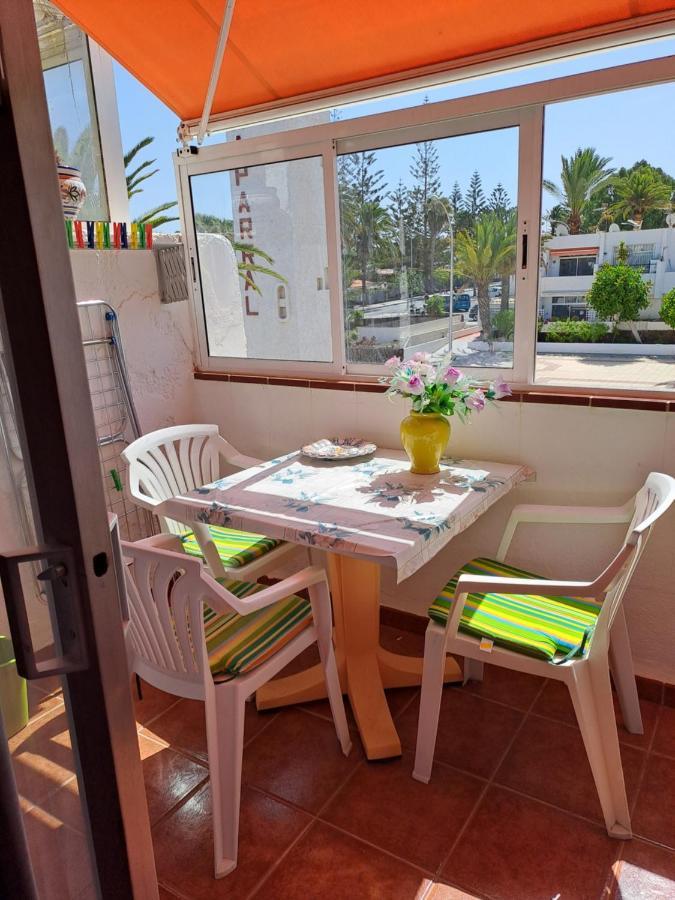 Studio-Appartement El Chaparral Con Hermosa Vista Y Piscina Арона Экстерьер фото