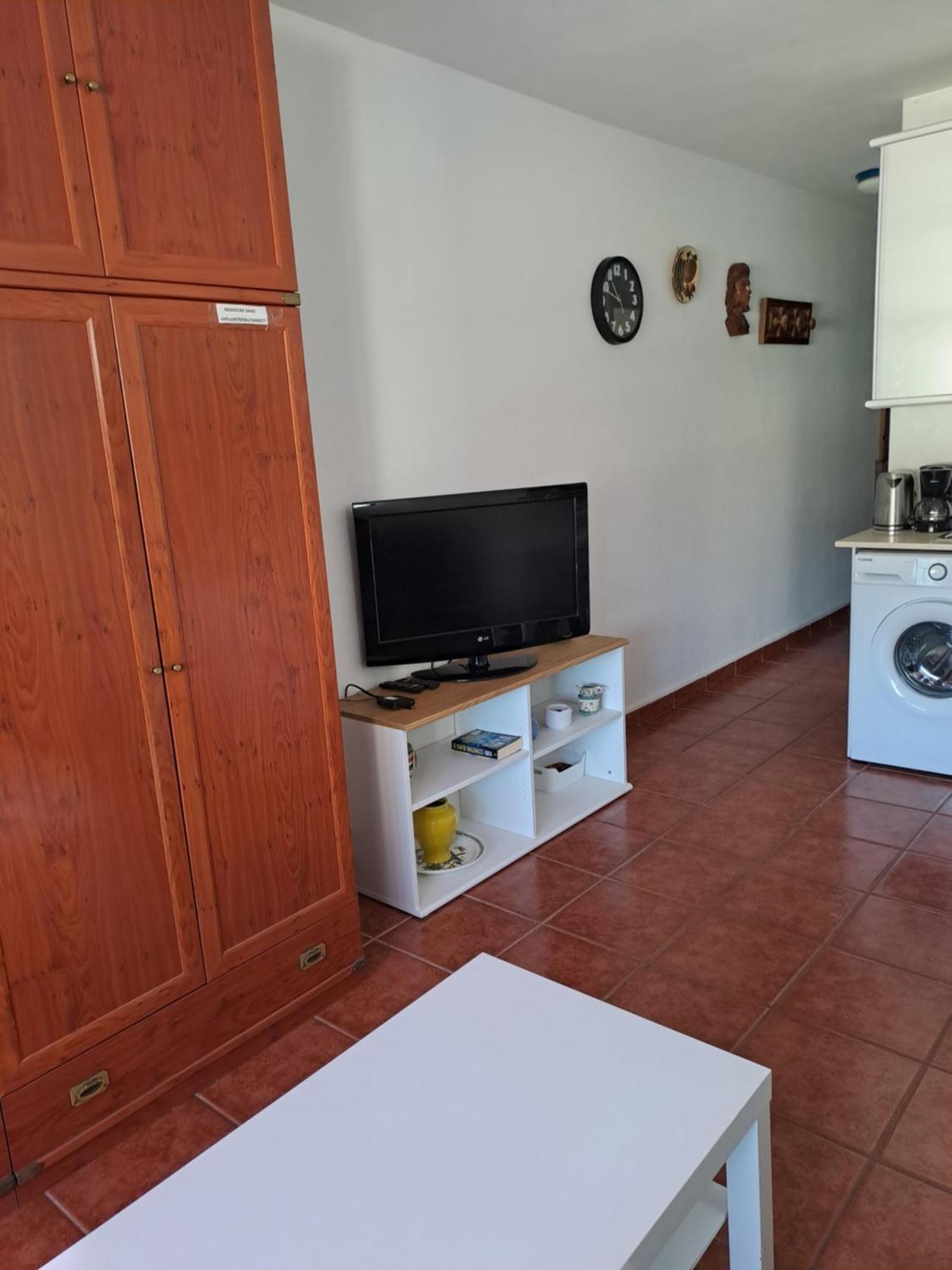 Studio-Appartement El Chaparral Con Hermosa Vista Y Piscina Арона Экстерьер фото